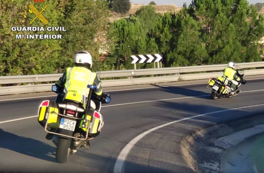 Conductor bajo investigación por no tener puntos en su carné tras estar involucrado en un accidente en Daimiel