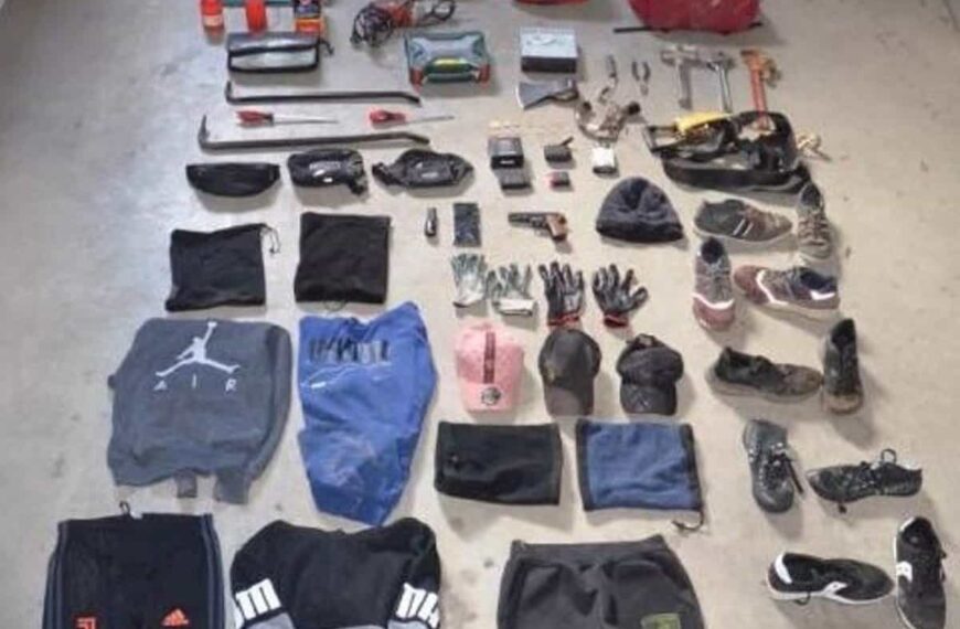 Dos detenidos por robar en establecimientos de C-LM por el método del alunizaje suman 190 detenciones previas