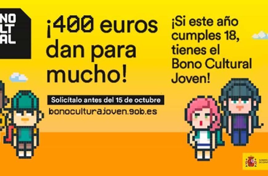 El Bono Cultural beneficia a más de la mitad de los jóvenes de 18 años en C-LM, con 12.104 solicitudes aprobadas.