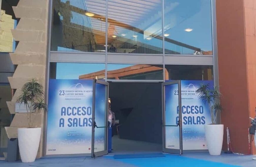 El Congreso Nacional de Hospitales y Gestión Sanitaria cuenta con la participación de aproximadamente treinta trabajos de C-LM.