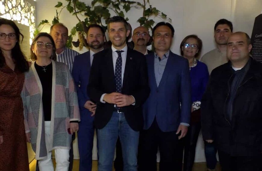 El Gigante del Vino de la Mancha: el nuevo museo de Campo de Criptana que rinde homenaje al vino