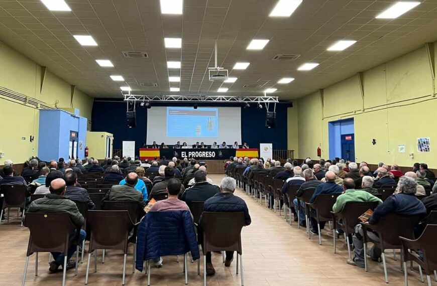 El Progreso dio a conocer que se han superado los 6 millones de euros de inversiones en 5 años