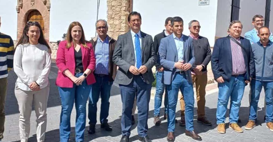 El alcalde de Campo de Criptana se esfuerza en mejorar el turismo y la sostenibilidad en el municipio