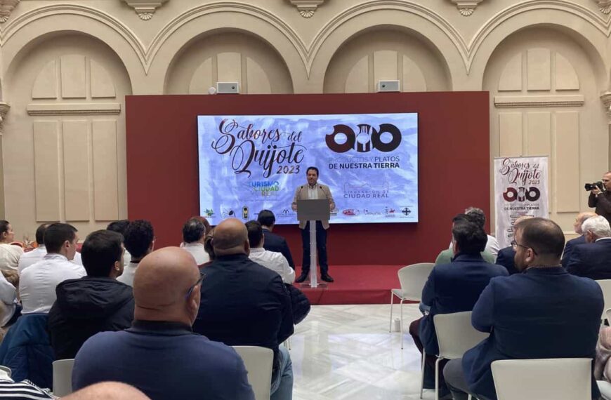 El evento de caza mayor de Piedrabuena vuelve este sábado en ‘Sabores del Quijote’