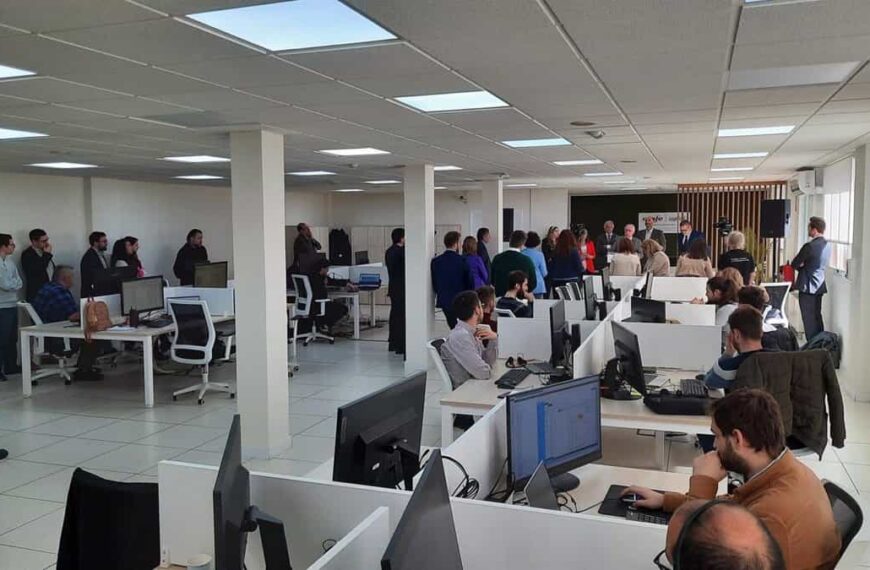 En dos años, el Centro de Competencias Digitales de Alcázar de San Juan automatiza 90 procesos para Renfe mediante robots