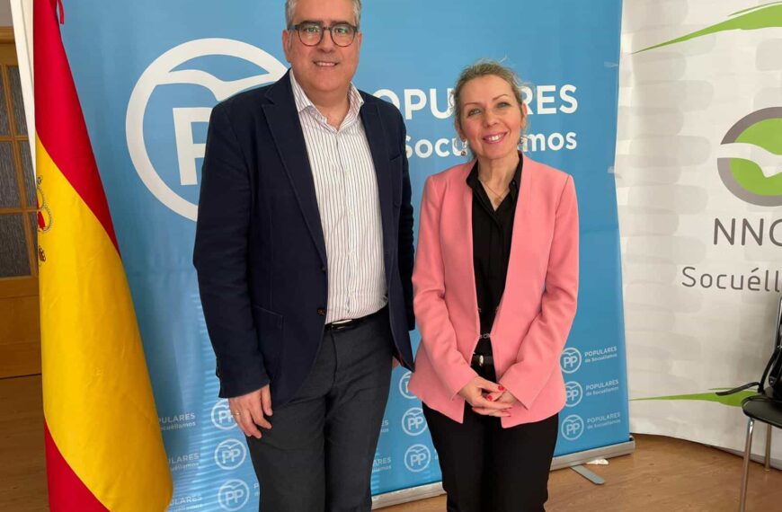 Rodríguez: “ La economía y el empleo siguen bajo mínimos en CLM y coronan a Page como uno de los peores gestores de España”