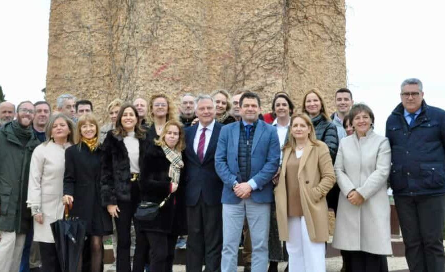 El Partido Popular de Ciudad Real lamenta que en un día tan importante, sean los únicos en la capital que reconocen, recuerdan y reivindican la memoria de las víctimas del terrorismo