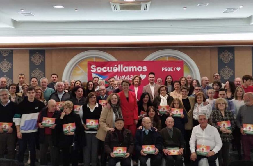 Fernández llama a la reflexión ciudadana ante el 28M: ¿seguimos avanzando o retrocedemos a la era del PP?