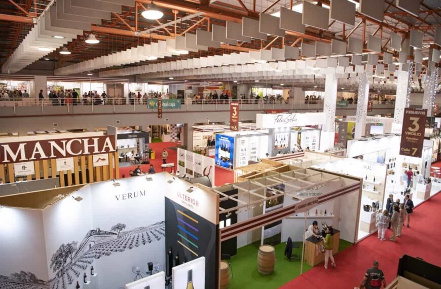 IFEDI será la joya de la corona de Fenavin 2023, que reunirá a 1.950 bodegas y 18.000 compradores en una edición récord.