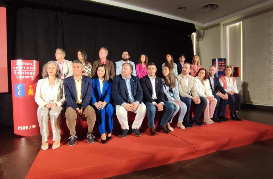 Fernández: “CLM es la segunda región con menos presión fiscal pensando en las familias, empresas y medio rural, no en el 0,1% de grandes fortunas como el PP”