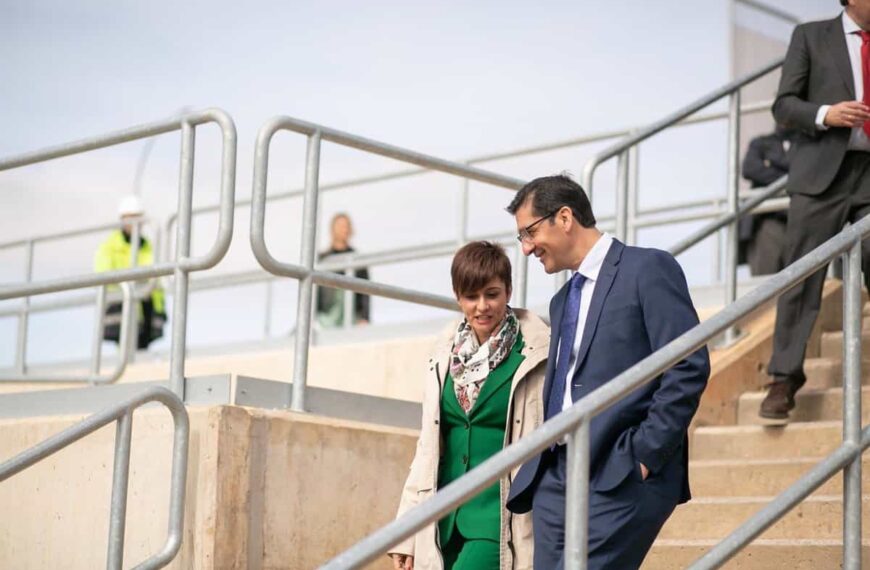 Isabel Rodríguez envía sus condolencias a las familias de los fallecidos en la mina de Súria desde Puertollano