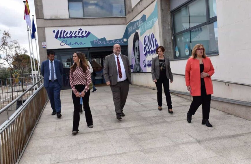 La Escuela de Música se incorporará al CEIP María Elena Maseras de Miguelturra para ampliar sus instalaciones