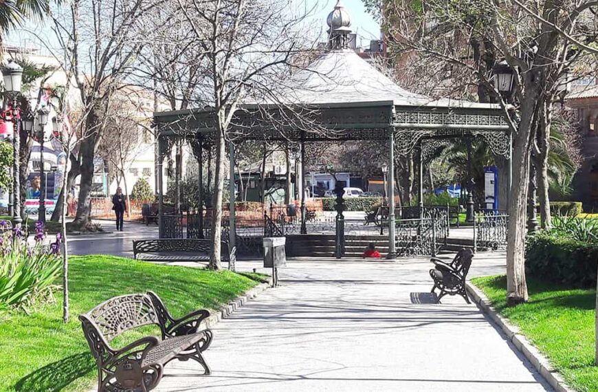 La Fuente Agria de Puertollano es iniciada en el expediente para su declaración como Bien de Interés Cultural por la cultura.