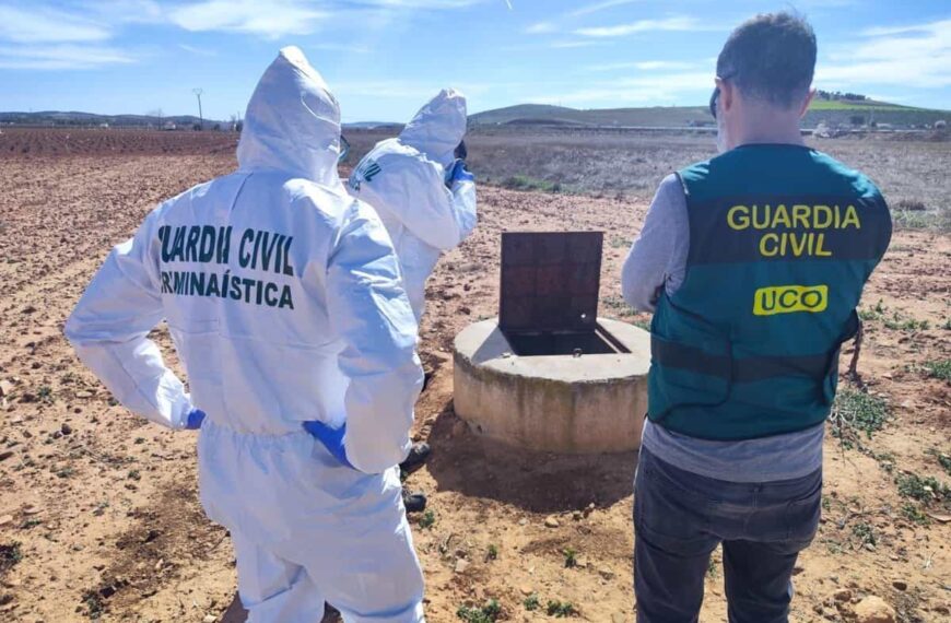 La Guardia Civil confirma la identidad del desaparecido Juan Miguel Isla a través de los restos encontrados en una finca de Ciudad Real