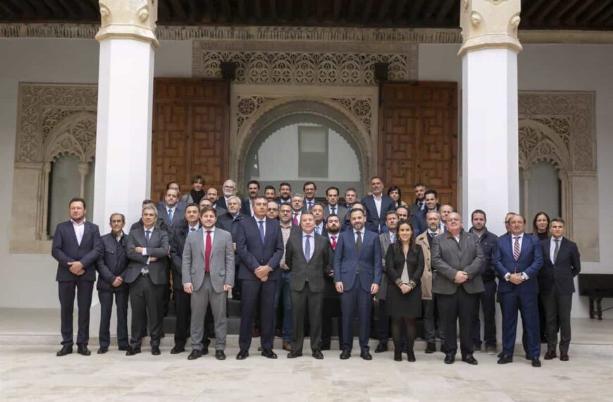 La construcción de 10.000 nuevas viviendas en zonas “tensionadas” de la región de C-LM recibirá un impulso de 106 millones de euros.