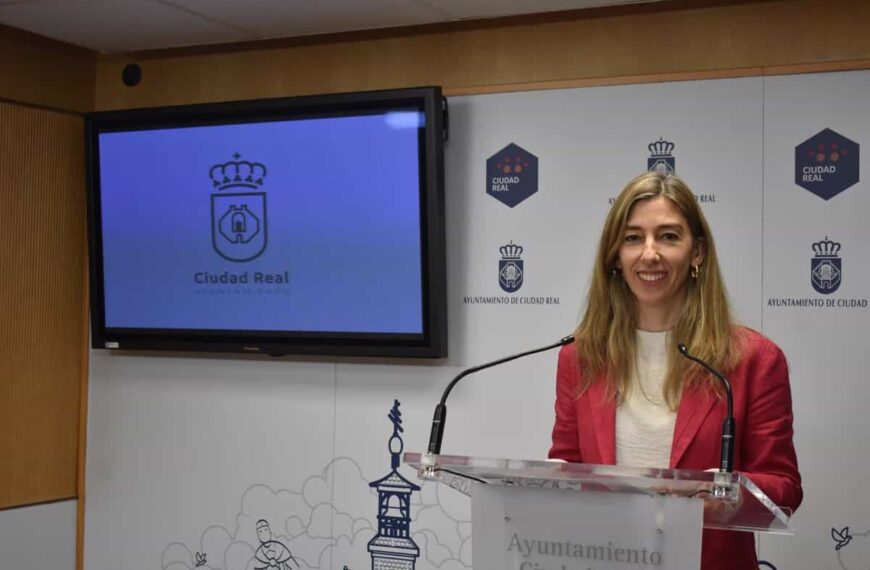 La medalla de la Corporación Municipal será entregada a la Comisaría de Policía Nacional de Ciudad Real