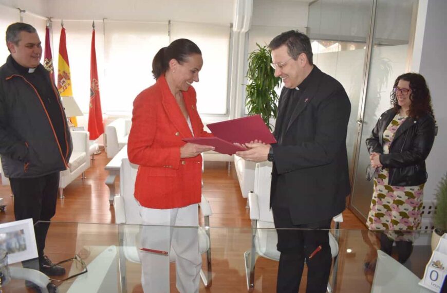 La parroquia Nuestra Señora del Pilar será un lugar para la prestación de servicios sociales por parte del Ayuntamiento de Ciudad Real