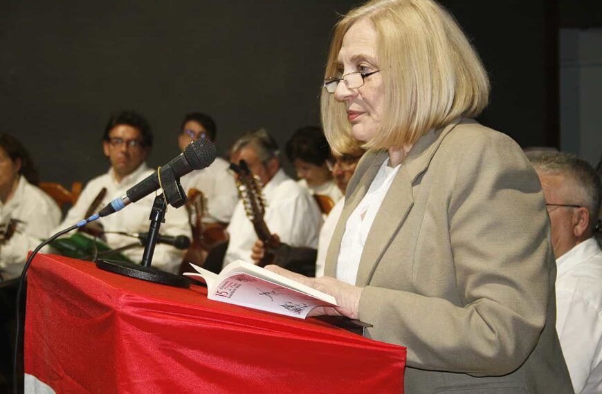 Granátula de Calatrava reúne poetas de toda la provincia para hermanar la poesía