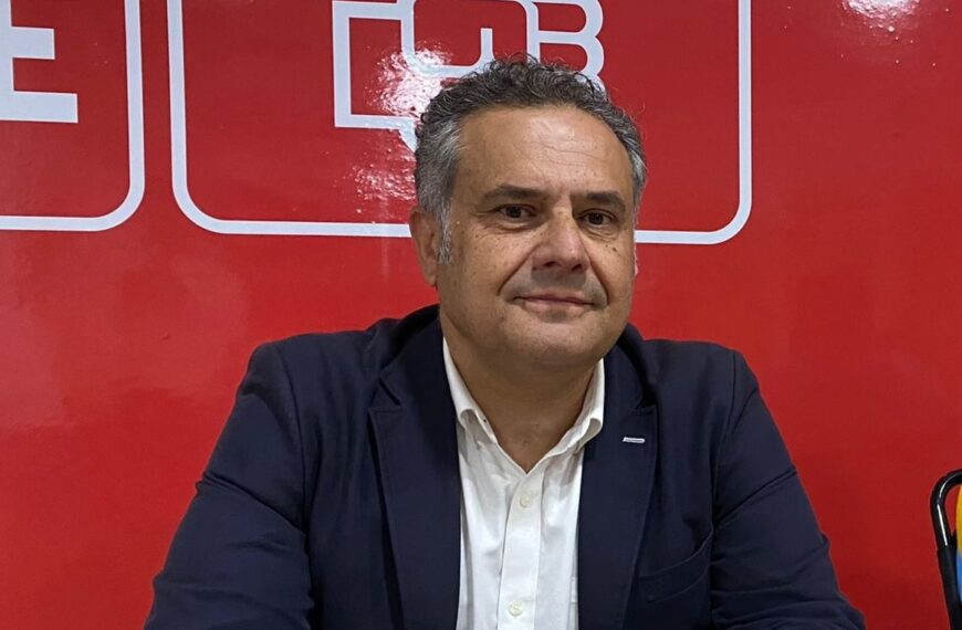 Miranda explica que la apertura de la Tubería Manchega sitúa a la región y la provincia en igualdad con el Levante