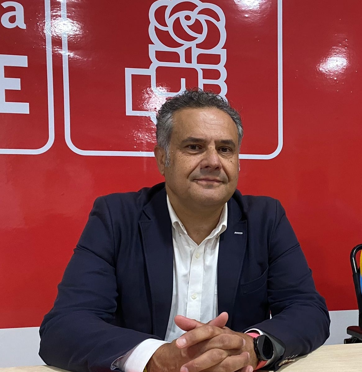 Miranda explica que la apertura de la Tubería Manchega sitúa a la región y la provincia en igualdad con el Levante 
