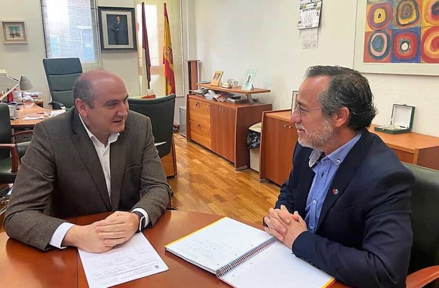 El alcalde de Poblete pide a Sanidad ampliar la dotación de profesionales sanitarios del consultorio local