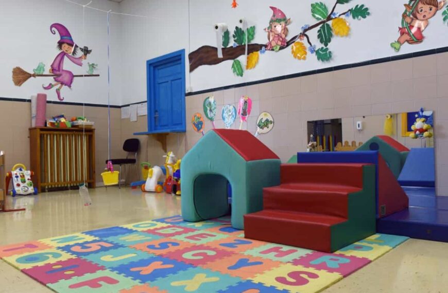 Plazo para solicitar plazas en la escuela infantil La Flauta Mágica de Ciudad Real se extiende hasta el 4 de abril