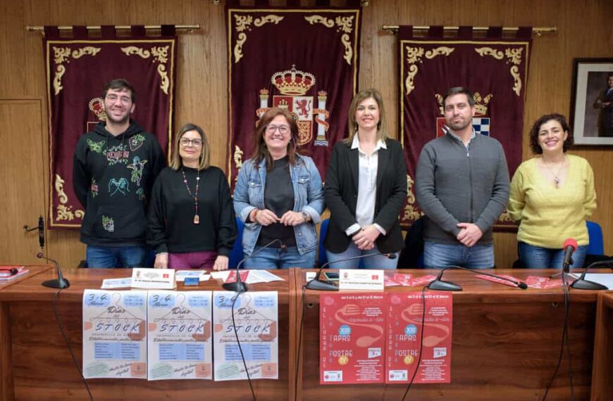 Argamasilla de Alba celebra los Días del Stock y el Concurso de Tapas y Postres