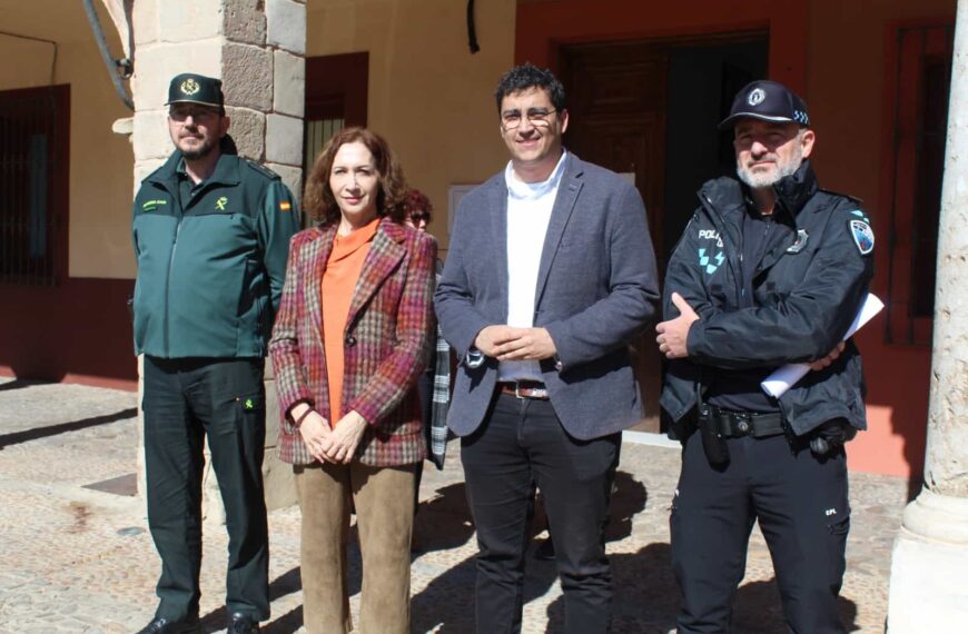 La Solana se adhiere al Sistema VioGén contra la violencia de género