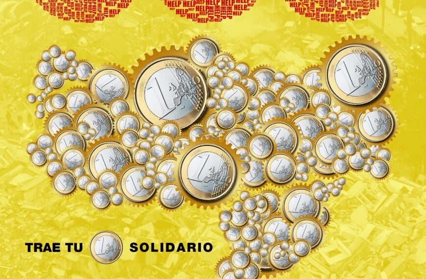 Actividad solidaria para los damnificados por los terremotos de Siria y Turquía realizarán este sábado 1 de abril en Puertollano