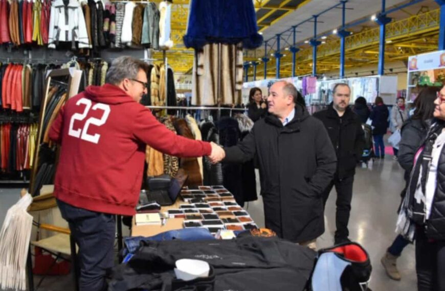 Inaugurada en Albacete la XVII “Comercia” la Feria de Hogar, Liquidación y Stock con 43 expositores en 51 stands