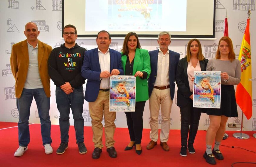 El Campeonato de España Open de Natación Máster de Verano se celebrará en Puertollano entre el 6 y 9 de julio