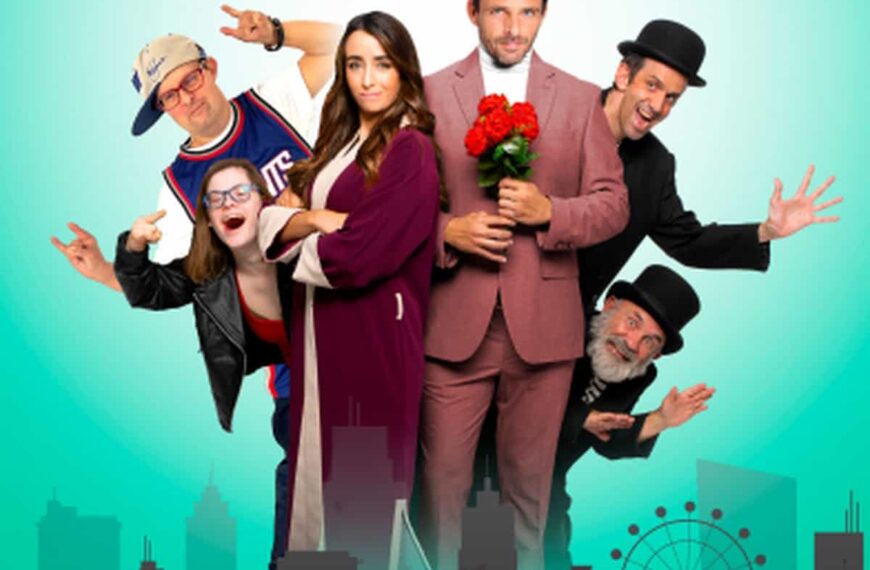 “Campeones de la Comedia” el sábado 15 de abril en el Gran Teatro de Manzanares a las 20 horas