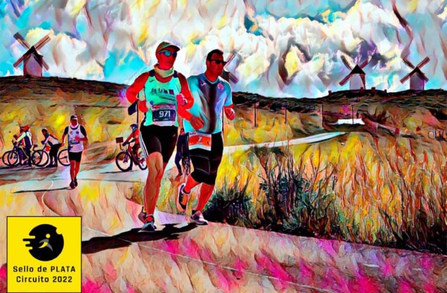 33 Carrera Popular El Porvenir “Cirilo Ramiro Jiménez” 2023 el próximo 16 de abril en Alcázar de San Juan