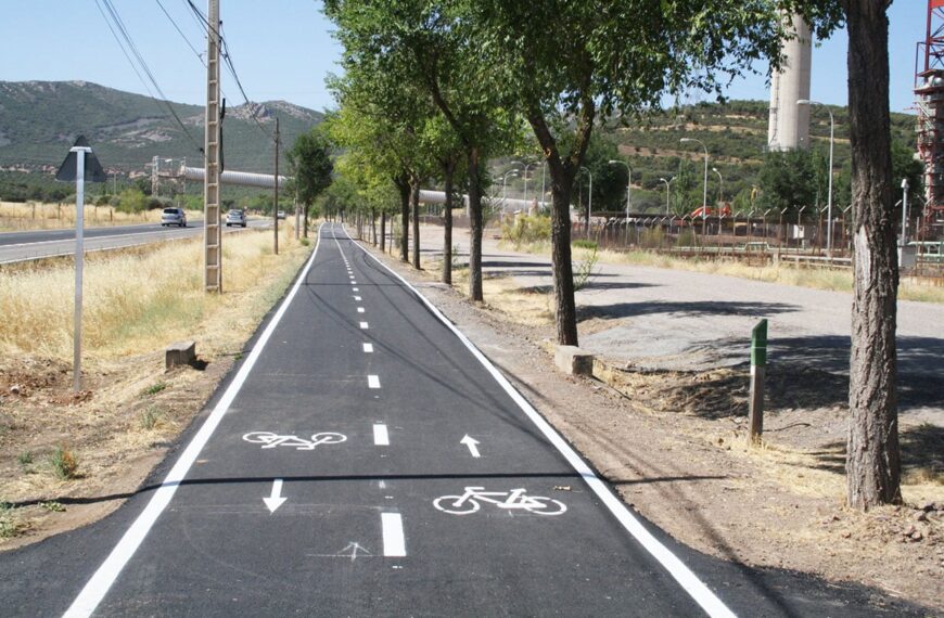 Construirán 3 nuevos carriles bici en el Pozo Norte, Avenida Andalucía y Cerro Santa Ana de Puertollano