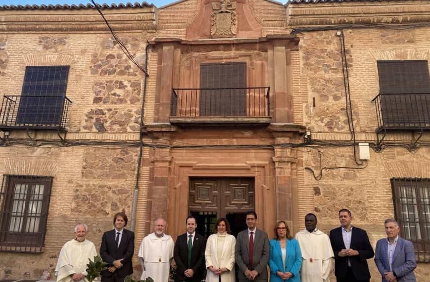 Casa de la Orden de la Merced será un alojamiento turístico que potenciará el turismo de calidad en Herencia
