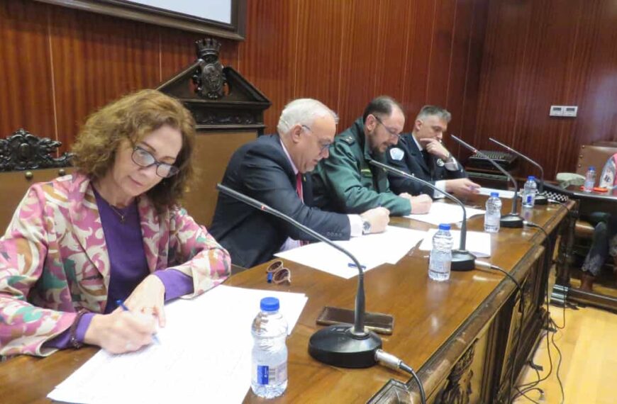 Manzanares se adhiere  al Sistema VioGén convirtiéndose en la 7ª  localidad de la provincia en la que se firma este convenio