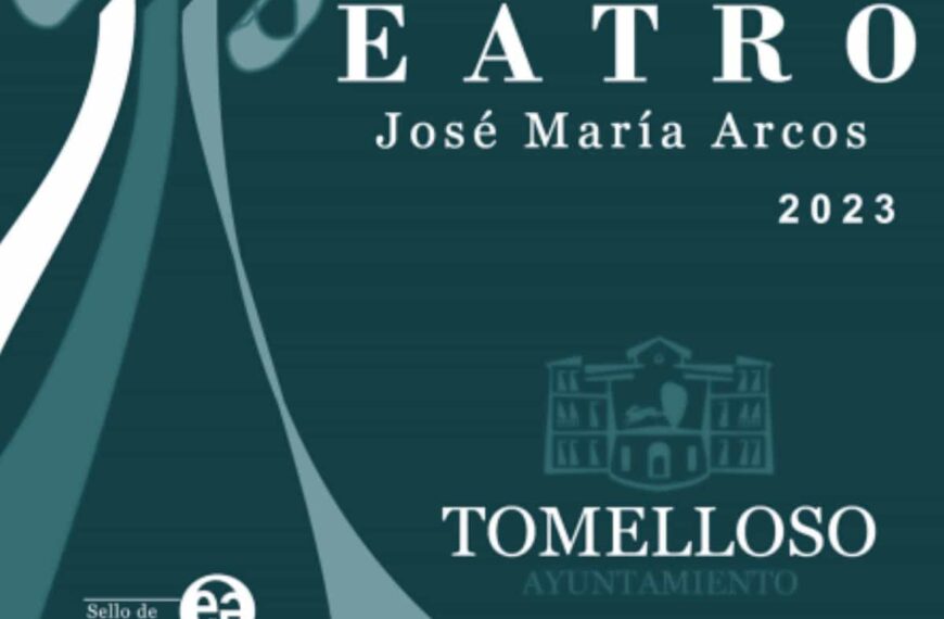 “Cuidado con las personas formales” el 1 de abril en el Teatro Marcelo Grande de Tomelloso