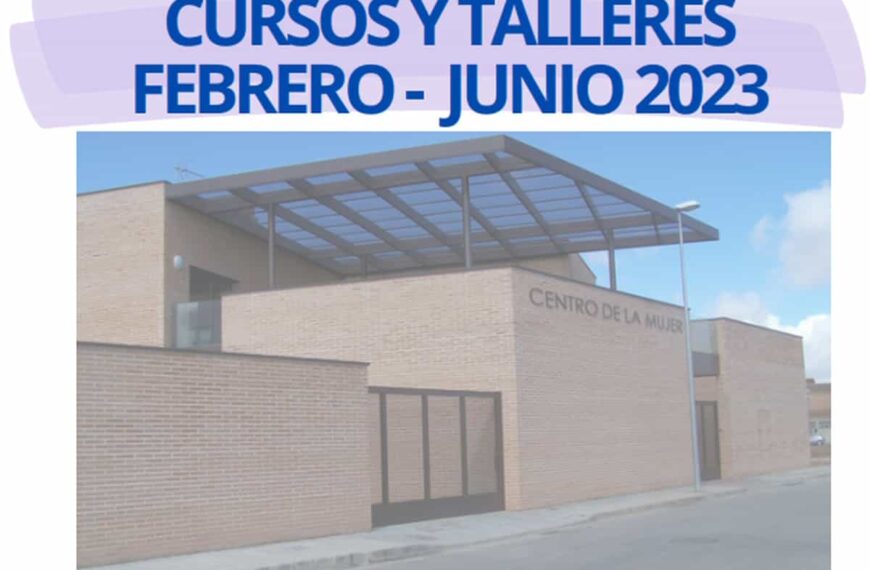 Taller de oratoria para mujeres en el Centro de la Mujer de Manzanares el 20 de abril