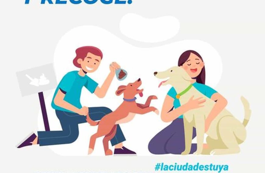 Continúa abierto el plazo para recoger material que distribuye el ayuntamiento de Miguelturra dentro de la campaña de mascotas