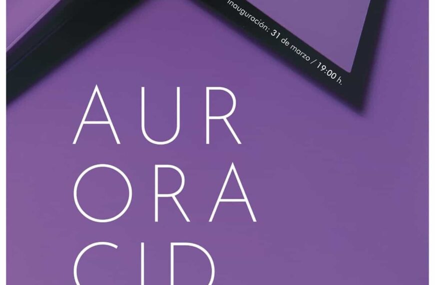 La exposición de la artista Aurora Cid “La línea infinita” será inaugurada el 31 de marzo en el museo del  Quijote de Ciudad Real