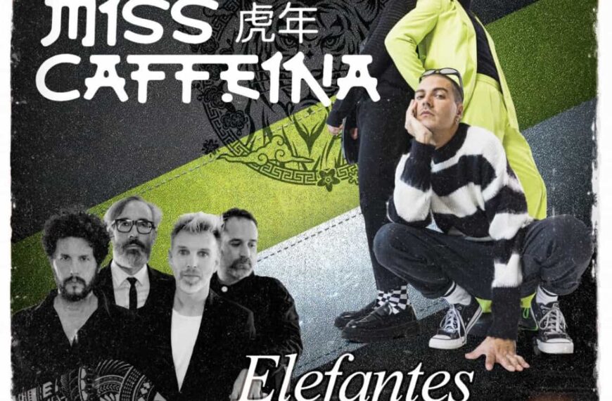 Puerto Indie Fest el 29 de abril en la Plaza de Toros de Puertollano dentro de las actividades de la Feria de Mayo 2023