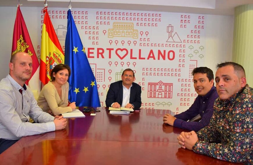 Un primer grupo de 110 trabajadores contratará el Grupo Navec para iniciar sus labores el 1 de abril en Puertollano