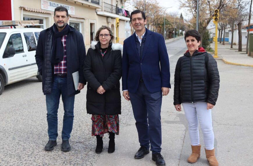 El PSOE de Santa Cruz de Mudela destaca la mejora de las comunicaciones con los pueblos vecinos gracias a las políticas socialistas