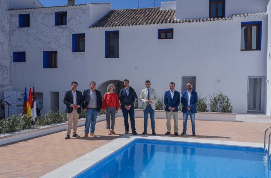 La Casa de la Torrecilla en Campo de Criptana reforzará la oferta hostelera de calidad para los turistas que visiten la localidad y la comarca