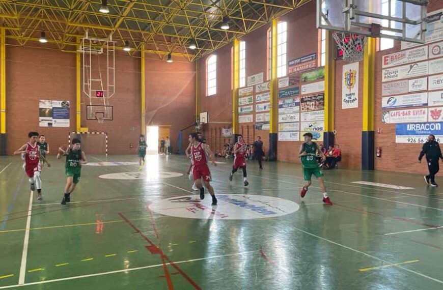 El Movialsa Baloncesto Criptana no encontró el camino del aro ante el CB Ciudad Real que fue más efectivo