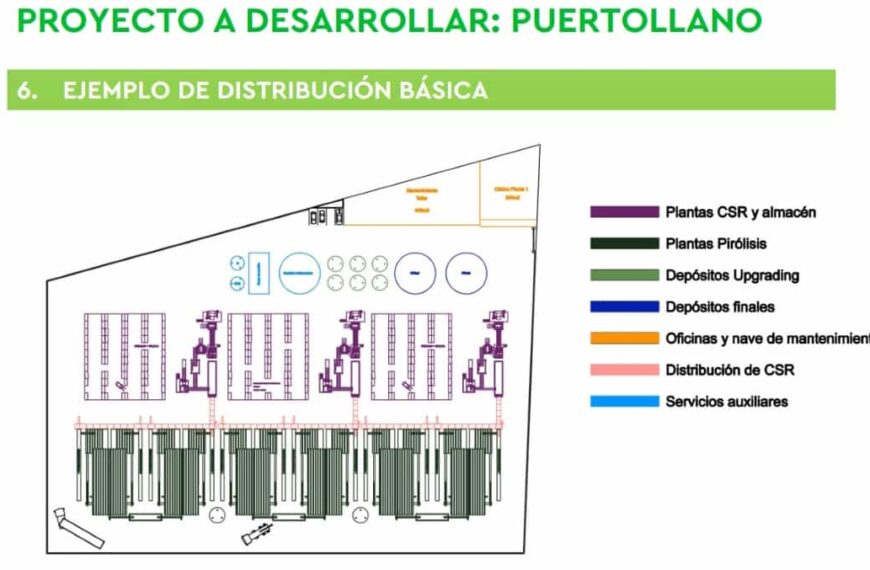 Preco instalará una planta de valorización química de plásticos en Puertollano que generará 33 puestos de trabajo