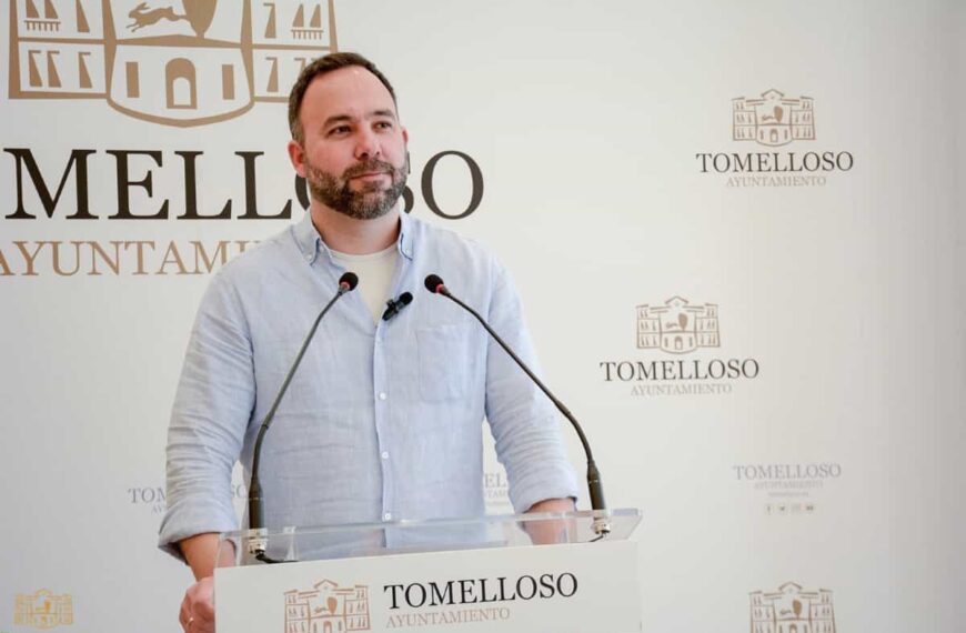 Navarro del PP, critica la decisión del equipo de gobierno de Tomelloso de prorrogar para este ejercicio el Presupuesto Municipal de 2022