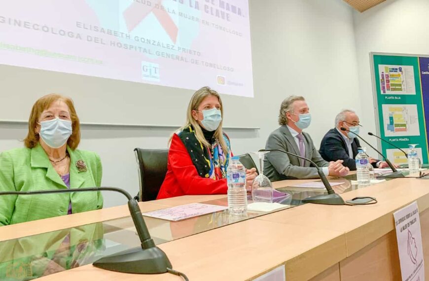 Celebradas las XXI Jornadas sobre la Salud de la Mujer en Tomelloso organizadas por la AECC y AMEFA
