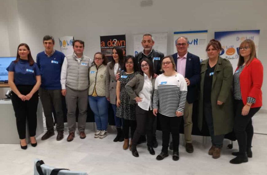 Las mujeres con síndrome de down cuentan y nos relatan microrrelatos por la igualdad