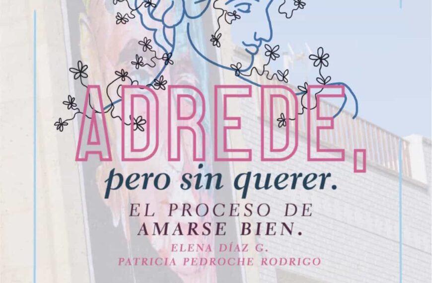 El libro “Adrede, pero sin querer” de Elena Díaz G. y Patricia Pedroche Rodrigo presentarán el 10 de marzo en Tomelloso
